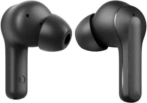 Słuchawki dokanałowe NICEBOY Pins 4 ANC Czarny