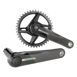 Mechanizm korbowy z pomiarem mocy SRAM Force 1 Wide AXS D2 DUB - 40T/172,5mm