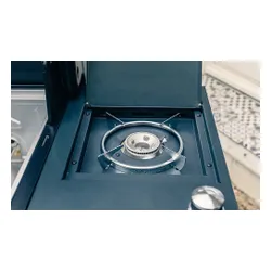 Grill gazowy CAMPINGAZ Select EXS Seria 4 12 + 2.3 kW 46 x 72 cm