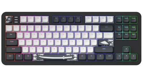 Klawiatura DARK PROJECT Alu Bushido
