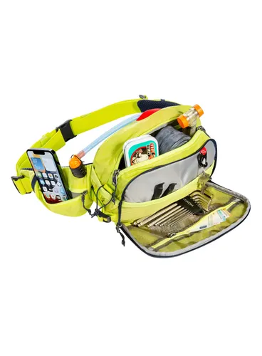 Nerka na rower Tatonka Bike Hip Bag MTB 5 - lime