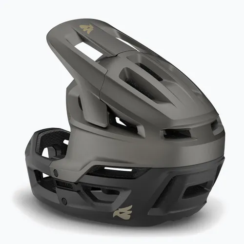 Kask rowerowy Bluegrass Vanguard black matte