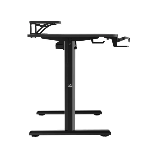 Biurko Ultradesk HIGHLANDER 120cm Regulacja wysokości Czarny