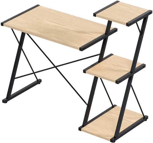 Biurko MARK ADLER Leader 3.5 Drewniany