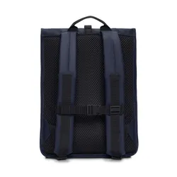 Рюкзак для велосипеда Rains Rolltop Rucksack-navy