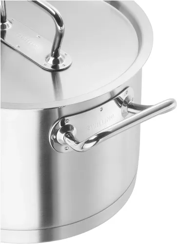 Garnek Zwilling Pro 71082-160-0 Indukcja Stal nierdzewna 1,5l