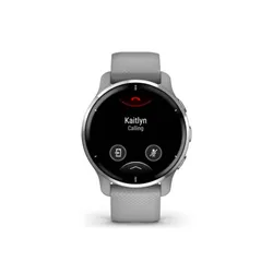 Garmin Venu 2 Plus Gümüş Akıllı Saat