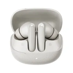 Słuchawki bezprzewodowe QCY Buds HT15 ANC Dokanałowe Bluetooth 5.4 Biały