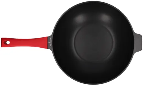 Patelnia wok ZWIEGER Obsidian 32 cm