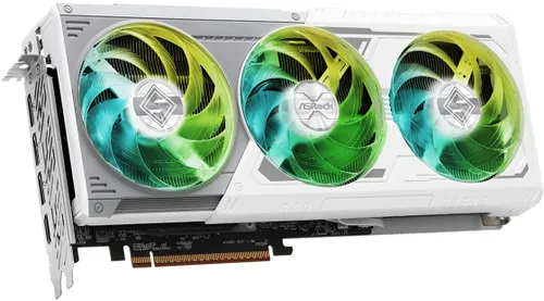 Karta graficzna ASROCK Radeon RX 9070 Steel Legend OC 16GB