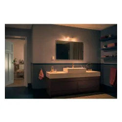 Oświetlenie punktowe Philips Hue White Ambiance Adore 929003056201 Biały