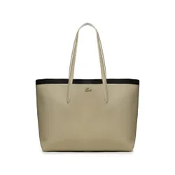 Сумка Lacoste Shopping Bag NF4237AS Brindille Fraine Noir L46