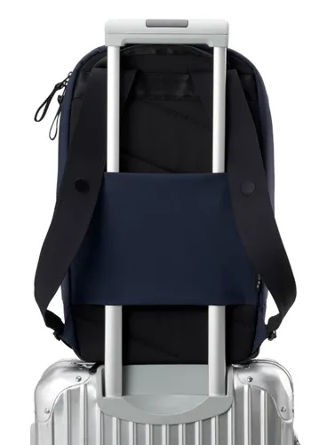 Рюкзак для ноутбука Pinqponq Kontor Backpack - solid navy