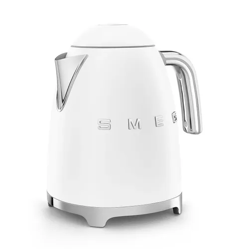 Электрический чайник SMEG KLF03WHMEU