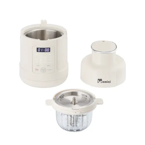 Blender dla dzieci Momini KiddoChef 10w1