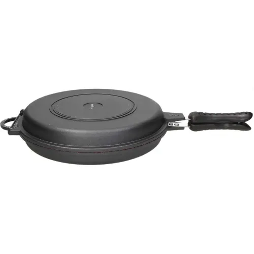 TOGNANA Sphera 30 cm - patelnia grillowa dwustronna nieprzywierająca