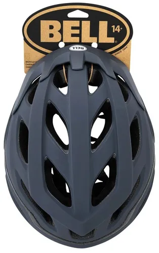 Kask rowerowy BELL Cadence Solid Grafitowy MTB (rozmiar L)