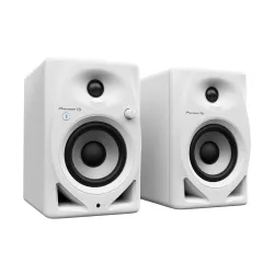 Kolumny Pioneer Dj Dm-40D-Bt-W Biały 2szt.