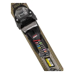 Narty męskie VÖLKL PEREGRINE 7.6 + wiązanie MARKER FDT 10 z GRIP WALK 2025 - Długość (cm) - 175