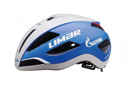 Kask rowerowy LIMAR Air Master Gazprom Team