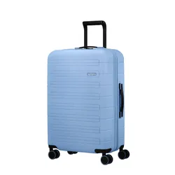 Orta Genişletilmiş Bavul American Tourister Novastream-pastel blue