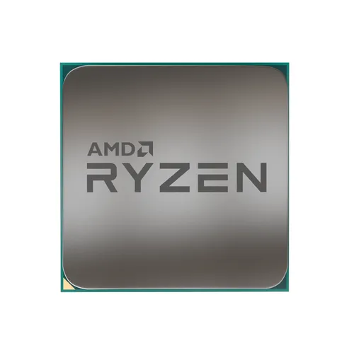 AMD Ryzen 5 3600 Wraith Stealth Procesor - 6 rdzeni 3.6 GHz - AMD AM4 - AMD Processor w pudełku (PIB)