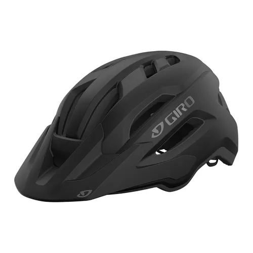 Kask rowerowy Giro Fixture II Integrated MIPS matte black