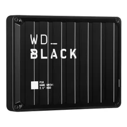 Dysk WD P10 Game Drive 5TB HDD Czarny