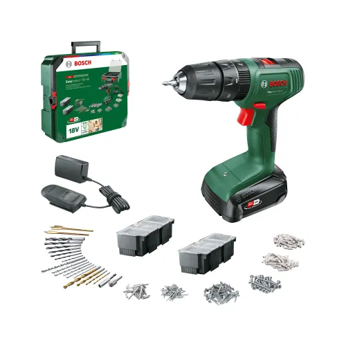 Wiertarko-wkrętarka Bosch EasyImpact 18V-40 0.603.9D8.10D
