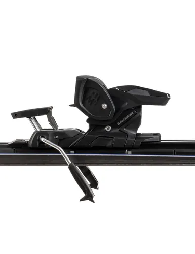 Narty gigantowe SALOMON S/RACE GS 10 2024 + wiązanie SAMONON M12 black z GRIP WALK - Długość (cm) - 175