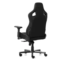 Fotel GAMVIS Elite 2.0 Pro XL Tkanina Czarny (złote elementy)
