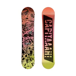 Deska snowboardowa dziecięca CAPiTA Scott Stevens Mini '25
