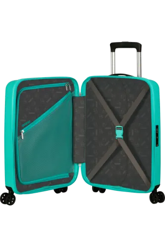 Чемодан Ручная кладь American Tourister Rejoy 55 см - Aquatic Awe