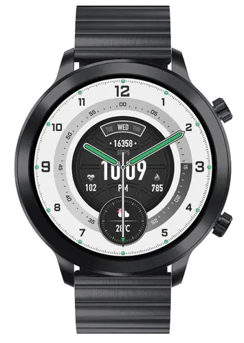 Smartwatch BEMI Zeno AI Czarny