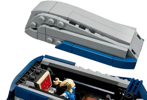 LEGO Star Wars 75435 Transporter MTT Separatystów z bitwy o Felucję