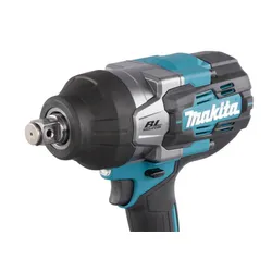 Klucz udarowy Makita XGT TW001GU201 2x4.0Ah