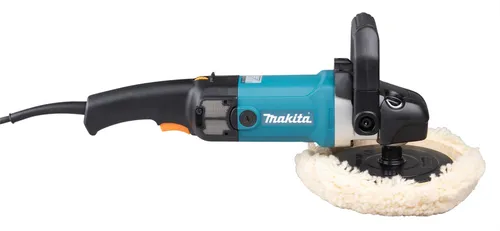 Mașină de lustruit rotativă Makita 9237CB 1200W