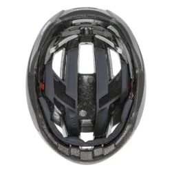 Kask rowerowy Uvex Rise cc WE czarny - 52-56
