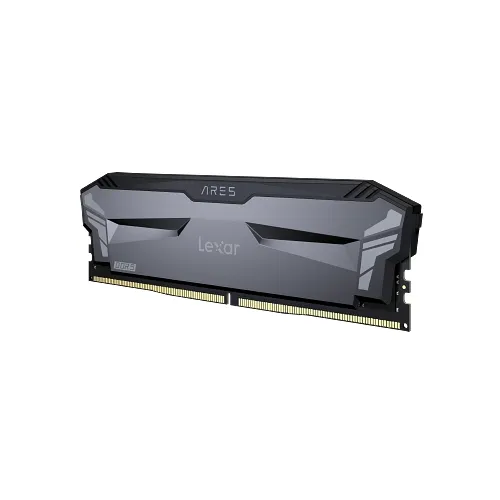 Pamięć RAM Lexar Ares OC DDR5 32GB (2x16GB) 6000 CL30 Czarny