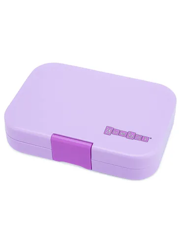 Okul için Öğle Yemeği Kutusu Yumbox Original - Lulu purple / Paris tray