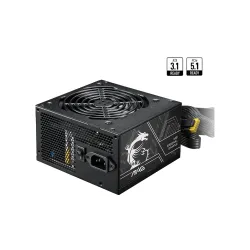 Zasilacz MSI MAG A650BN PCIE5 II 650W 80+ Bronze