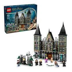 LEGO 76453 Harry Potter Dwór Malfoyów