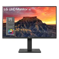 LG 27BQ65UB-B - 27'' | IPS | QHD | 5 ms | 75 Hz | USB-C, Daisy Chain
