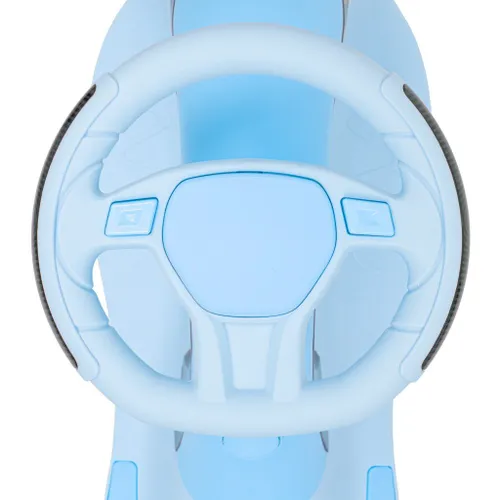 Grawitacyjny Jeździk Dla Dzieci Z LED Baby Mix G-Force Blue