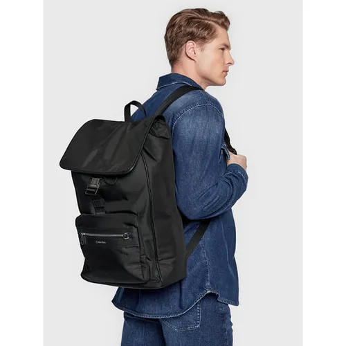 Calvin Klein CK ridicat Lambou Rucsac Bp K50K510044 BAX