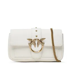 Pinko dragoste un sac de buzunar C pe 23 PLTT 100061 A0f1 alb Z14Q