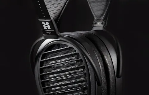 Słuchawki nauszne HIFIMAN Arya V3 Czarny