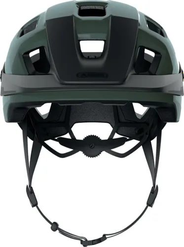 Kask rowerowy ABUS Motrip Pine Zielony (rozmiar S)