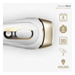 Braun IPL Epilatör Silk-expert Pro 5 PL5124