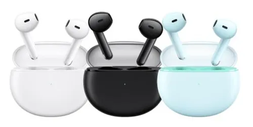 Беспроводные наушники OPPO Enco Air W32 In-Ear Bluetooth 5.2 Белый